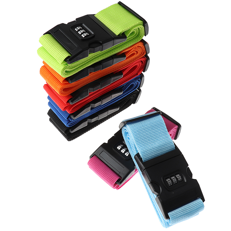 2M Rainbow Password Lock Packi - Travel Accessories B&M 评论和价格