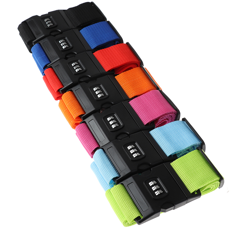 2M Rainbow Password Lock Packi - Travel Accessories B&M 评论和价格