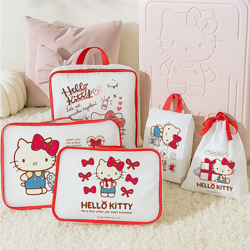 Anime Hello Kitty Travel Stora - Travel Accessories B&M 评论和价格