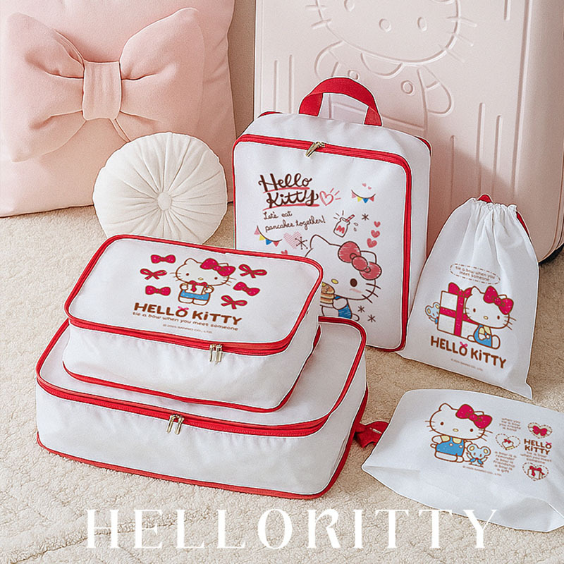 Anime Hello Kitty Travel Stora - Travel Accessories B&M 评论和价格