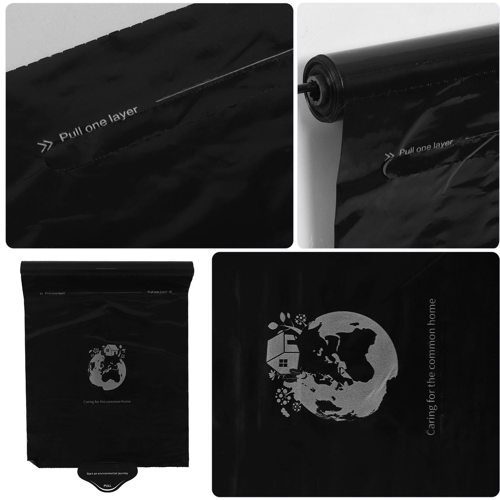 2 Rolls Heavy-Duty Disposable  - Car Seat Travel Bag 评论和价格