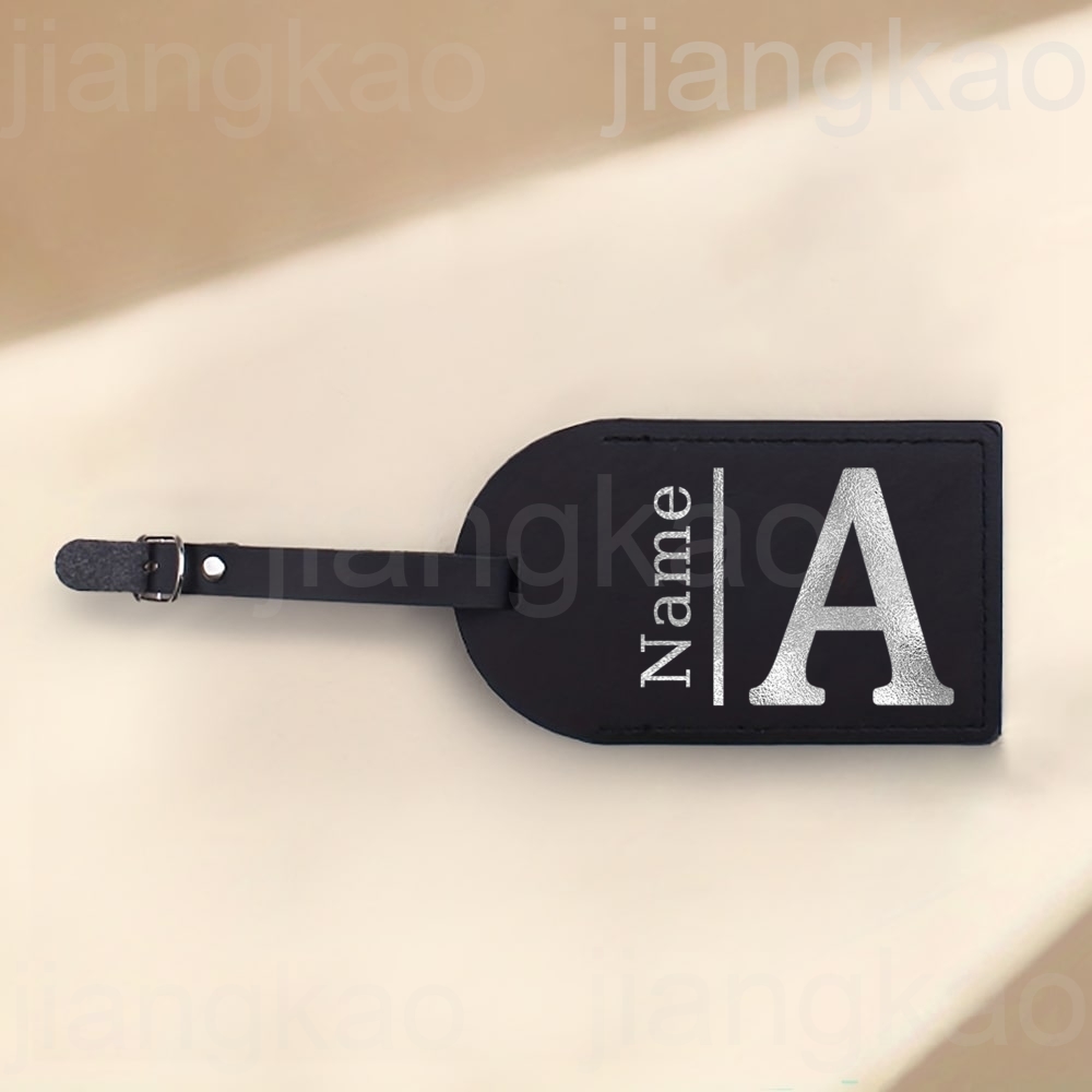 Personalized Letter with Name  - Travel Accessories B&M 评论和价格