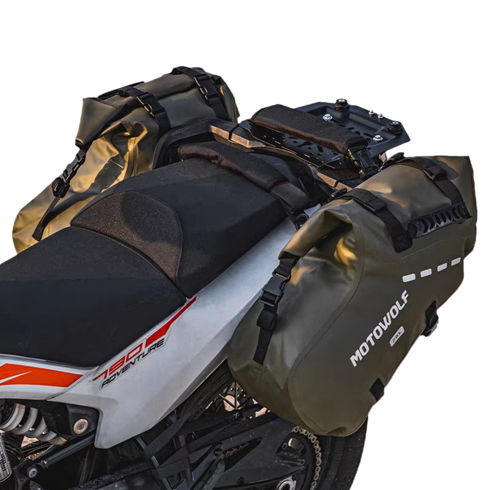 Universal Motorcycle 18/28/48L - Travel Accessories B&M 评论和价格