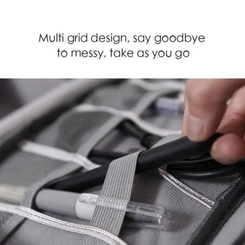 Electronics Organizer Travel C - Travel Accessories As Gifts 评论和价格