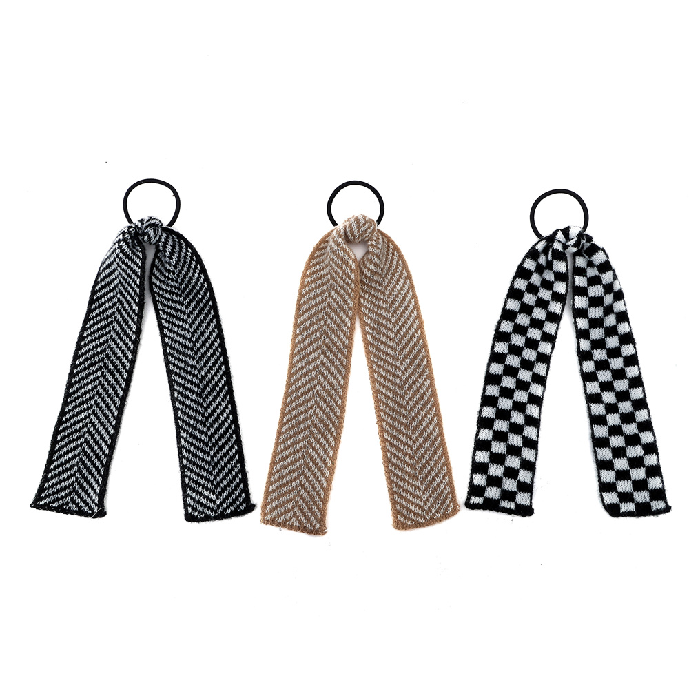 001N Checkered yarn HairBand C - Travel Accessories B&M 评论和价格
