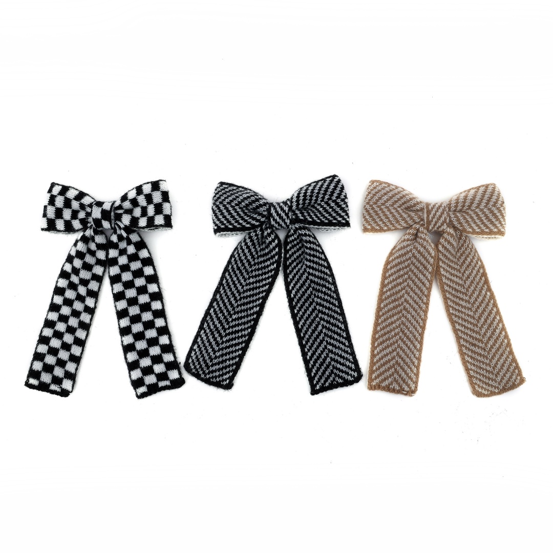 001N Checkered yarn HairBand C - Travel Accessories B&M 评论和价格