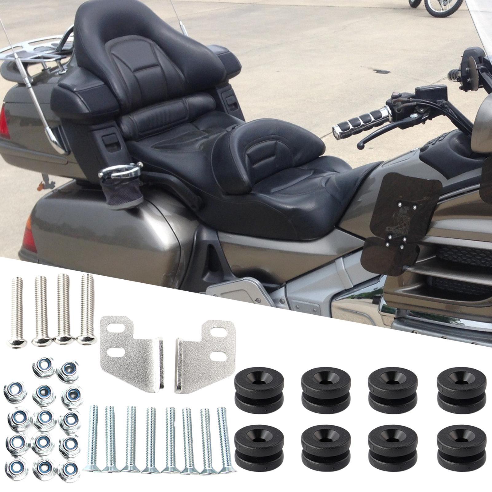 Tail Bag Mounting Bracket Kit  - Travel Accessories Kit 评论和价格