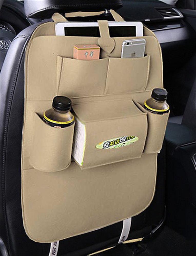 Car Storage Travel Organizer M - Car Seat Travel Bag 评论和价格