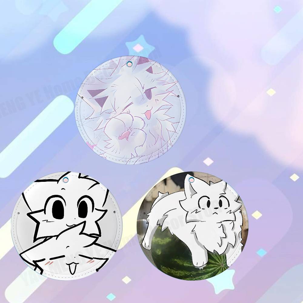 Cute B-boykisser Silly Cat Cre - Travel Accessories B&M 评论和价格
