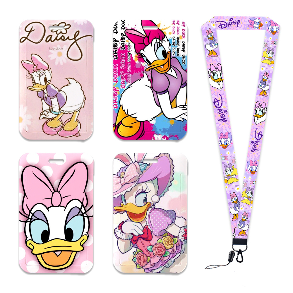 Disney Daisy Duck Cute Charact - Travel Accessories Disney 评论和价格