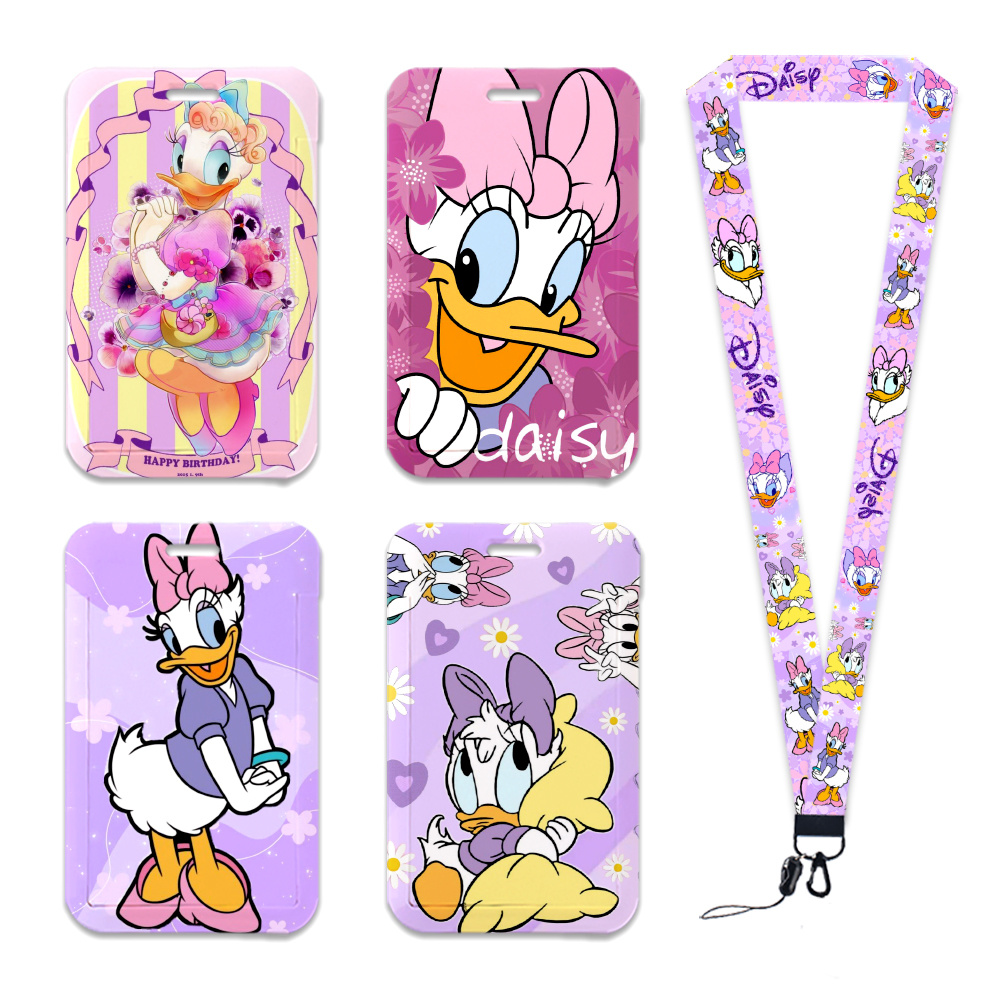 Disney Daisy Duck Cute Charact - Travel Accessories Disney 评论和价格