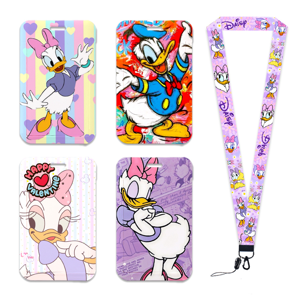 Disney Daisy Duck Cute Charact - Travel Accessories Disney 评论和价格