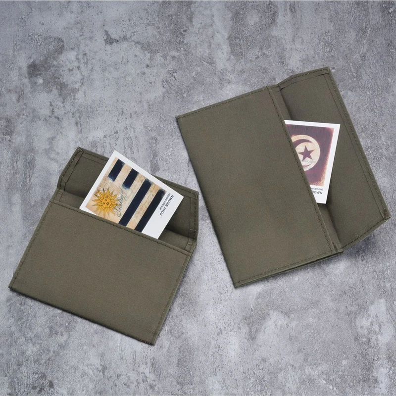 Fromthenon Vintage Storage Bag - Travel Journal Accessories 评论和价格