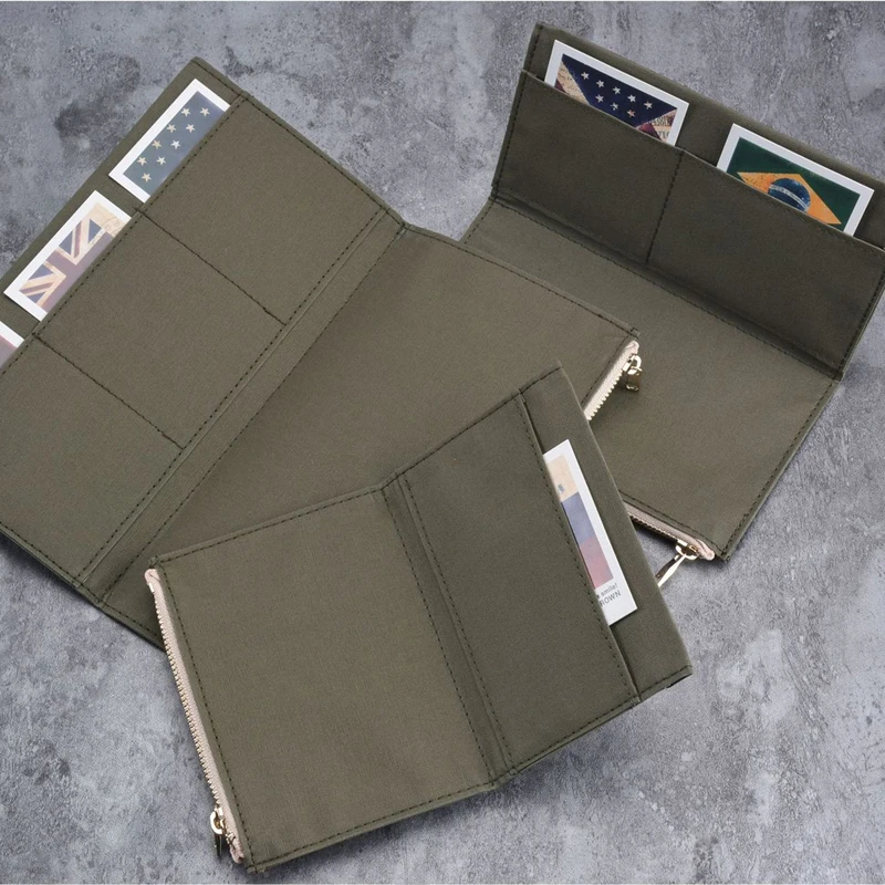 Fromthenon Vintage Storage Bag - Travel Journal Accessories 评论和价格