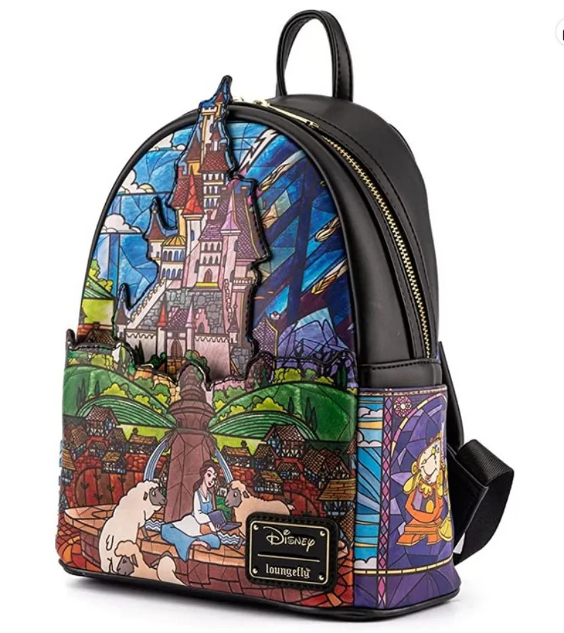 Beauty and The Beast Belle Cas - Travel Accessories Disney 评论和价格