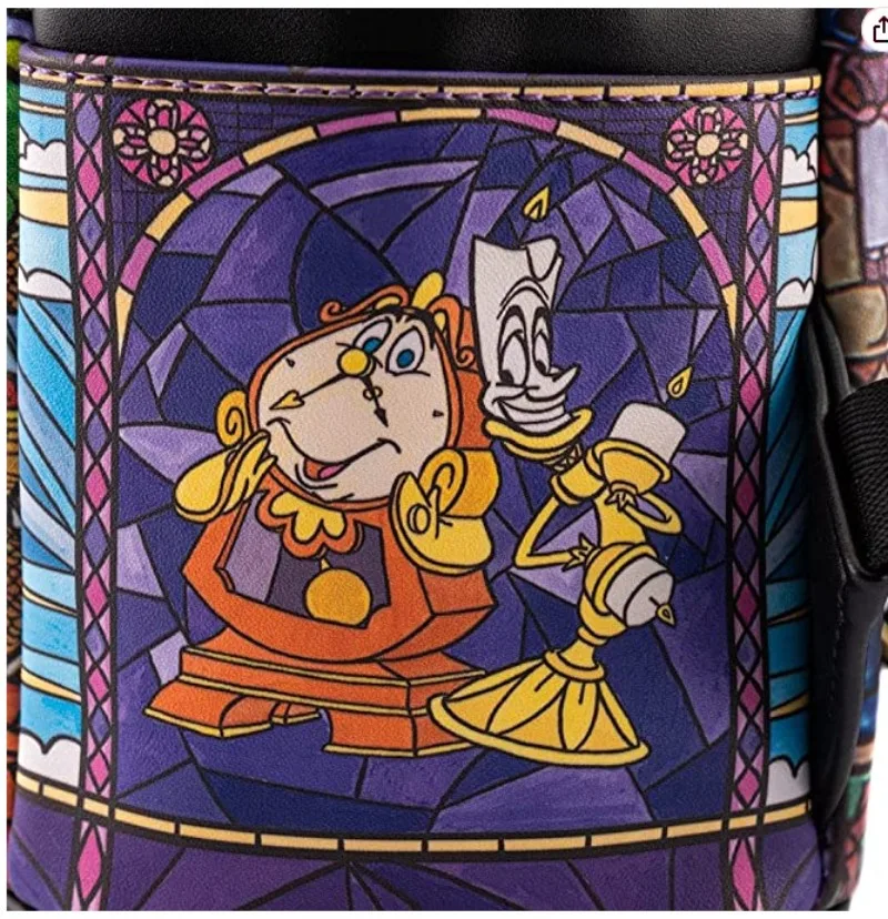 Beauty and The Beast Belle Cas - Travel Accessories Disney 评论和价格