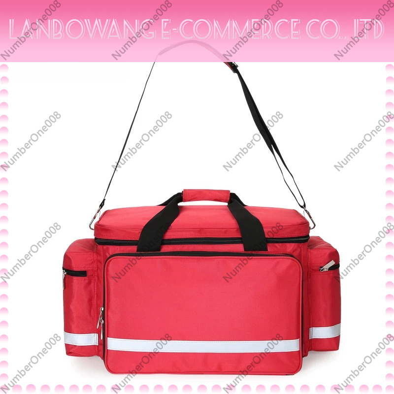 Large Capacity Emergency Survi - First Aid Travel Kit 评论和价格