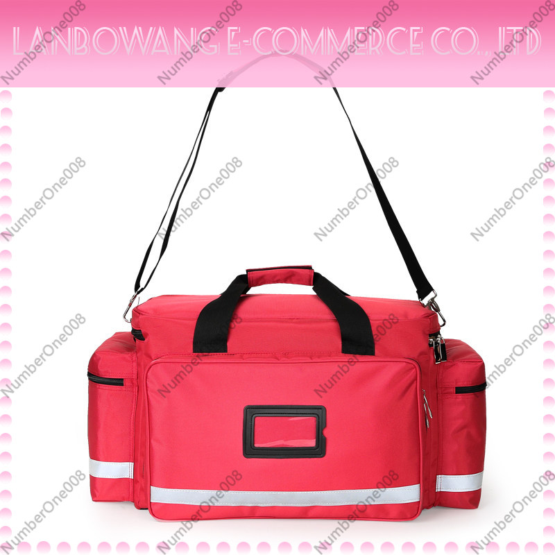 Large Capacity Emergency Survi - First Aid Travel Kit 评论和价格