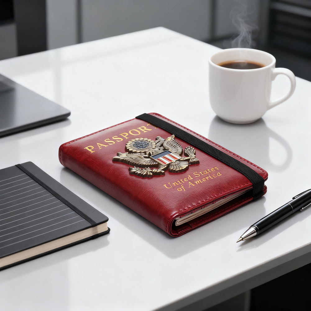 Rfid-Passport Holder For Trave - Travel Accessories Rfid 评论和价格