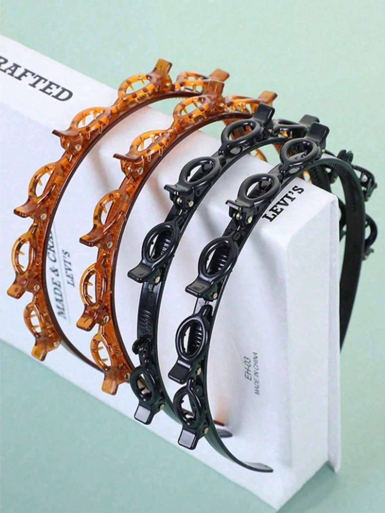 2pcs New Korean Style Hollow W - Travel Accessories Kmart 评论和价格