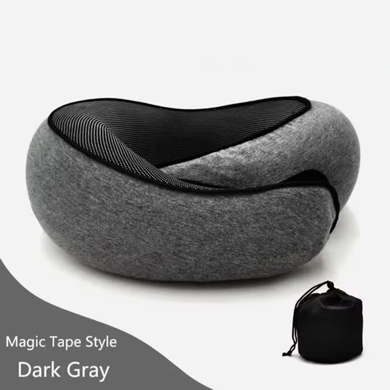 Memory Foam Neck Pillow Cervic - Travel Accessories Pillow 评论和价格