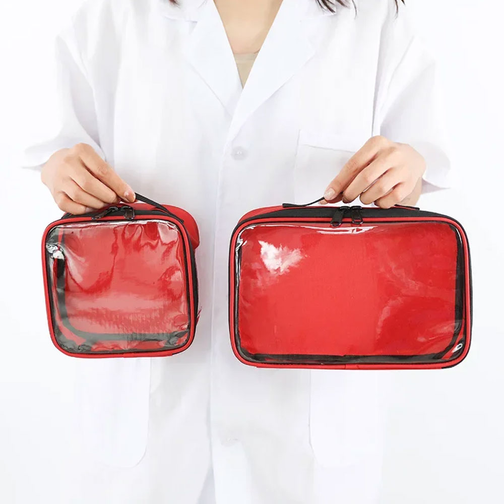 Outdoor Travel Portable Medica - First Aid Travel Kit 评论和价格
