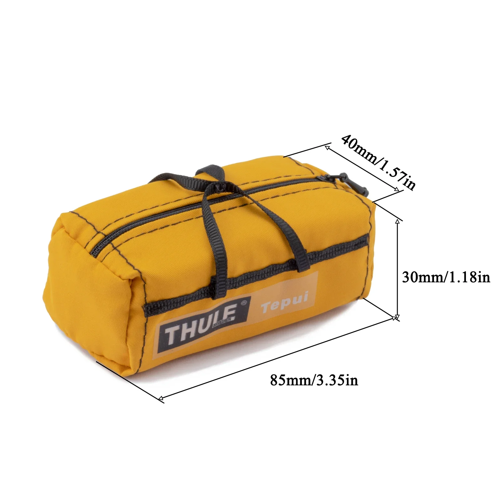 Simulated Mini Luggage Miniatu - Travel Accessories B&M 评论和价格