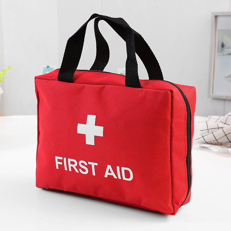 Empty Large First Aid Kits Por - First Aid Travel Kit 评论和价格