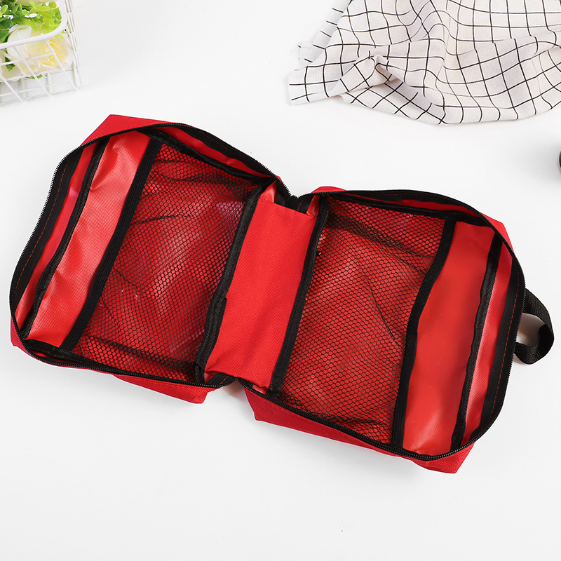 Empty Large First Aid Kits Por - First Aid Travel Kit 评论和价格