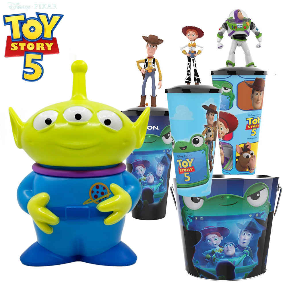 Toy Story 5 Collectible Water  - Travel Accessories Disney 评论和价格