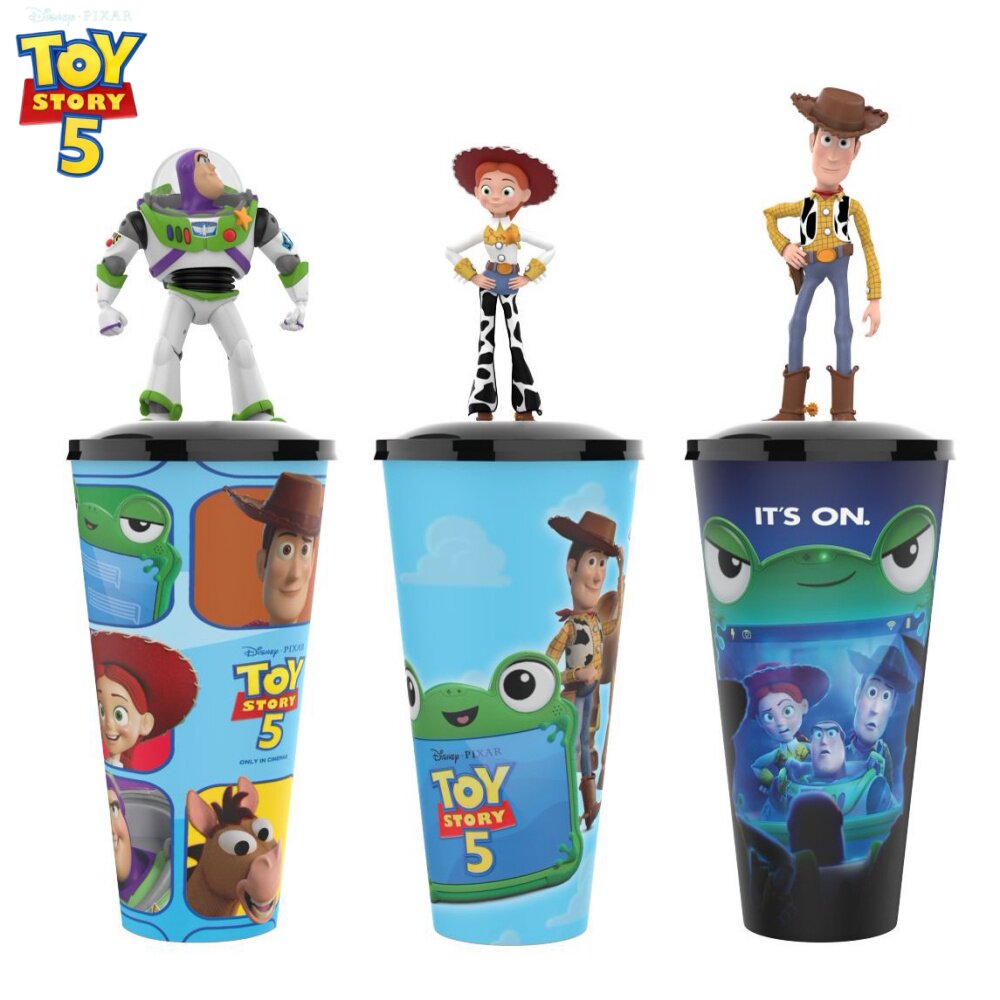 Toy Story 5 Collectible Water  - Travel Accessories Disney 评论和价格