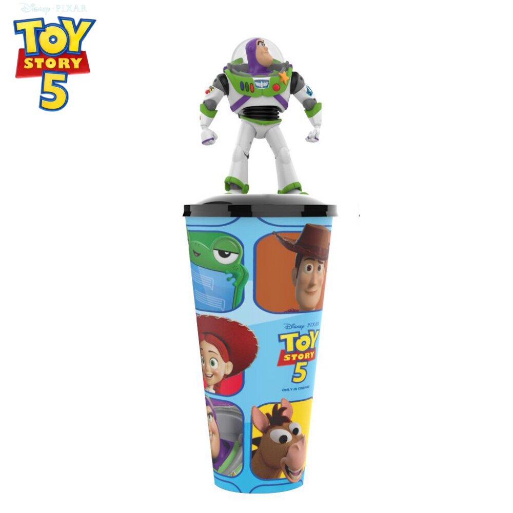 Toy Story 5 Collectible Water  - Travel Accessories Disney 评论和价格