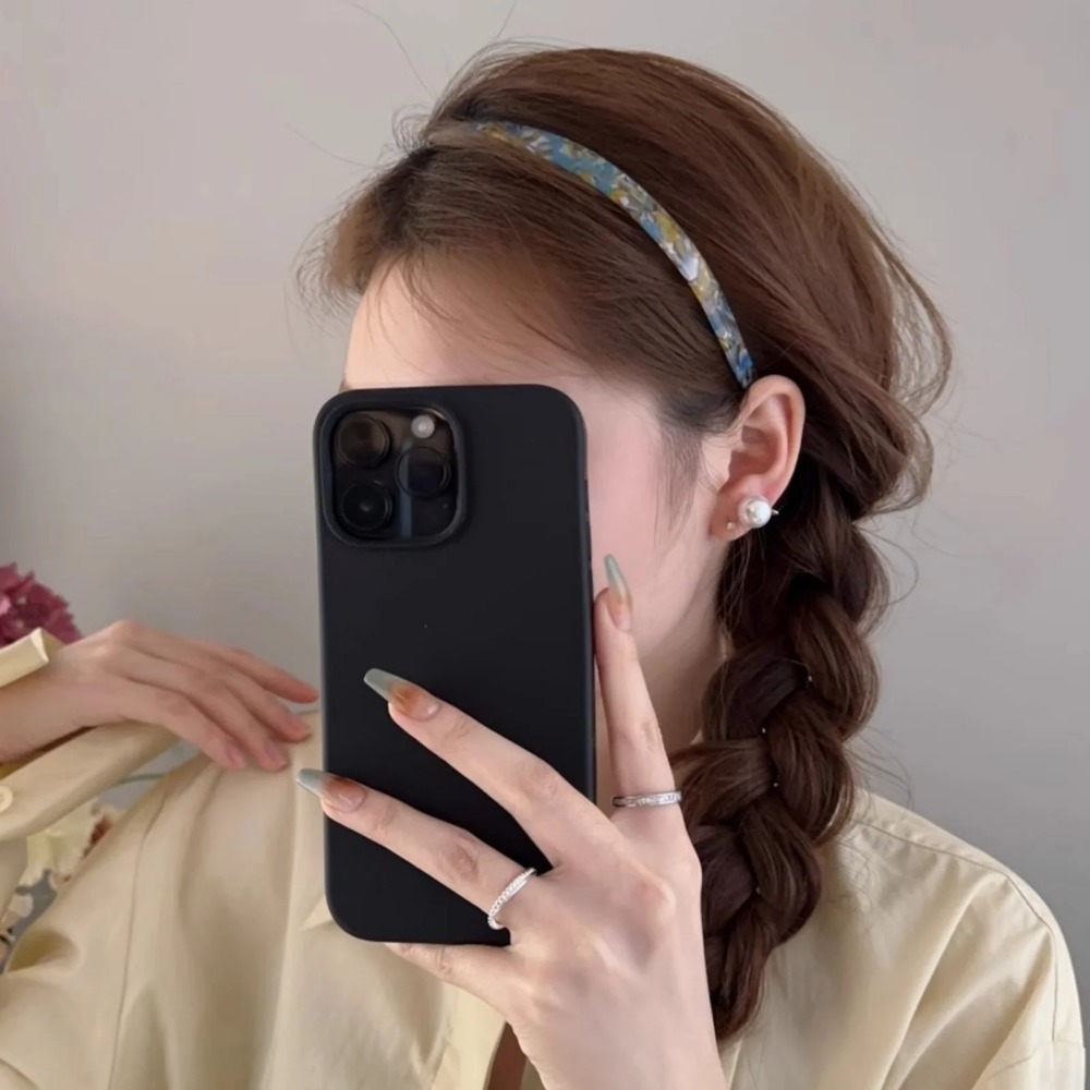 New Summer Acetate Headband –  - Travel Accessories High End 评论和价格