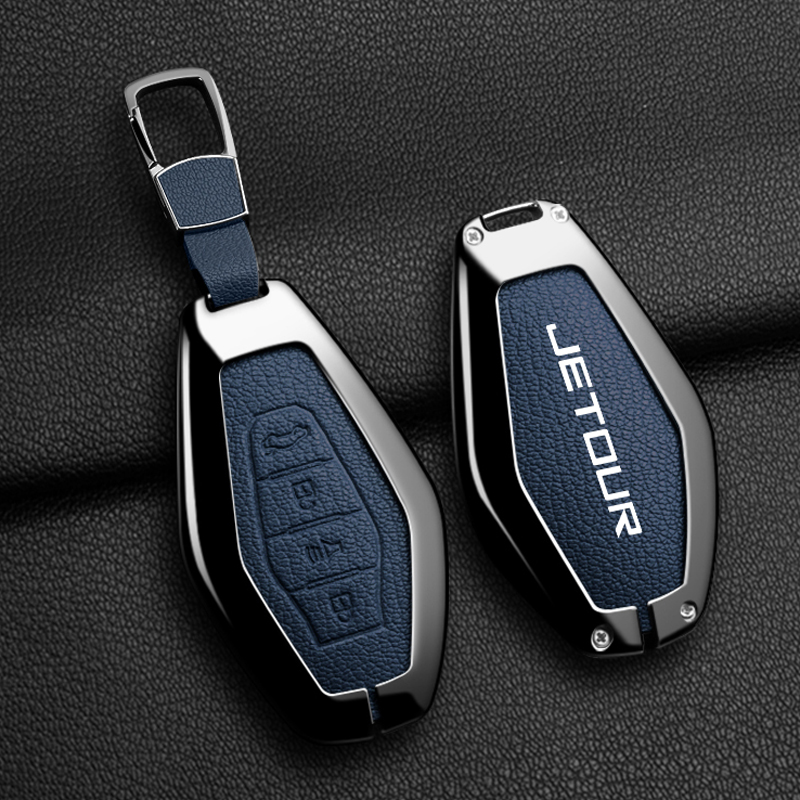 Metal High-End Car Key Cover f - Travel Accessories High End 评论和价格