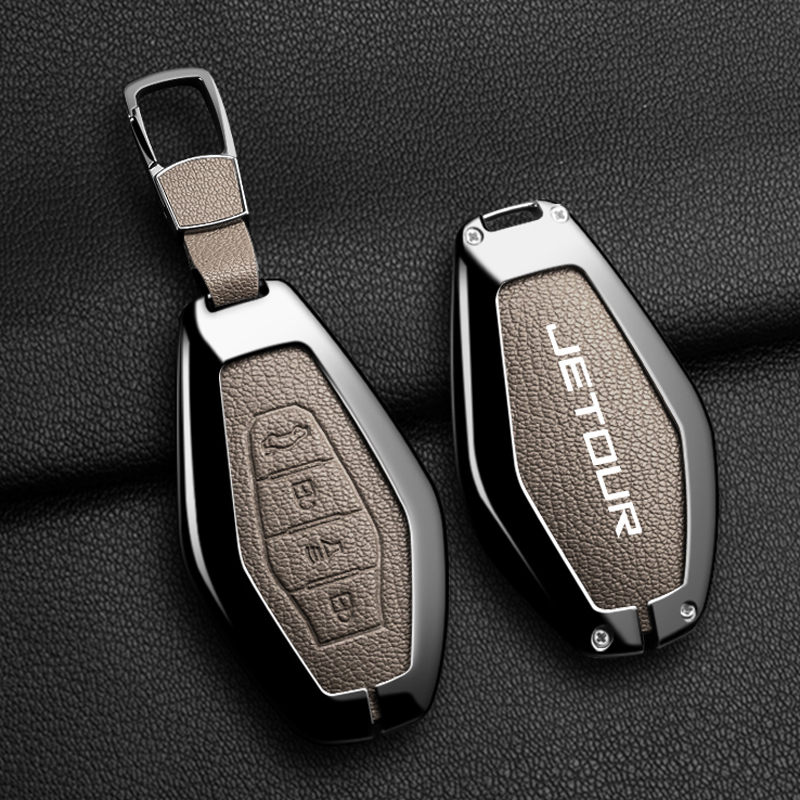 Metal High-End Car Key Cover f - Travel Accessories High End 评论和价格