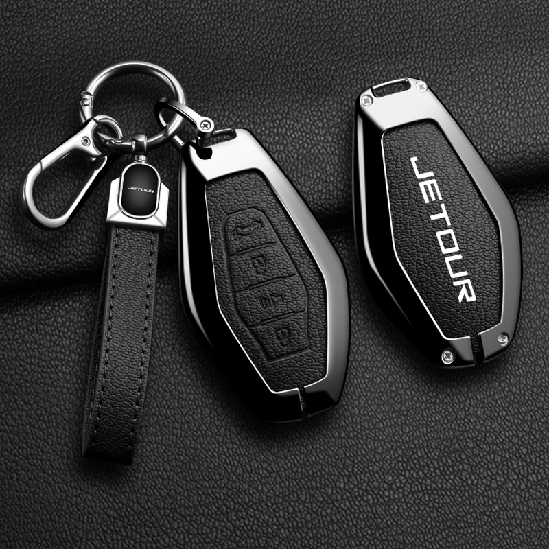 Metal High-End Car Key Cover f - Travel Accessories High End 评论和价格