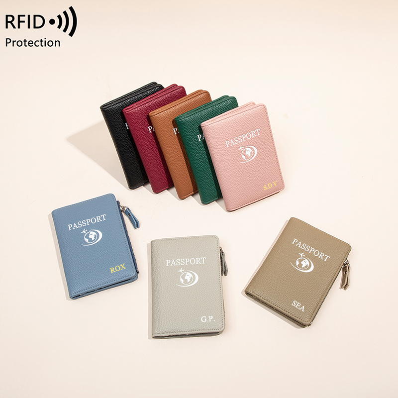Travel Woman RFID Personalized - Travel Accessories Rfid 评论和价格