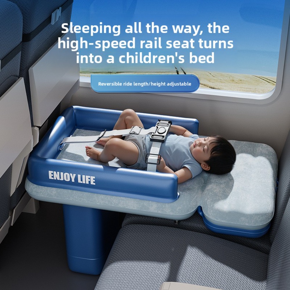 Inflatable Toddler Airplane Be - Travel Pillow Inflatable 评论和价格