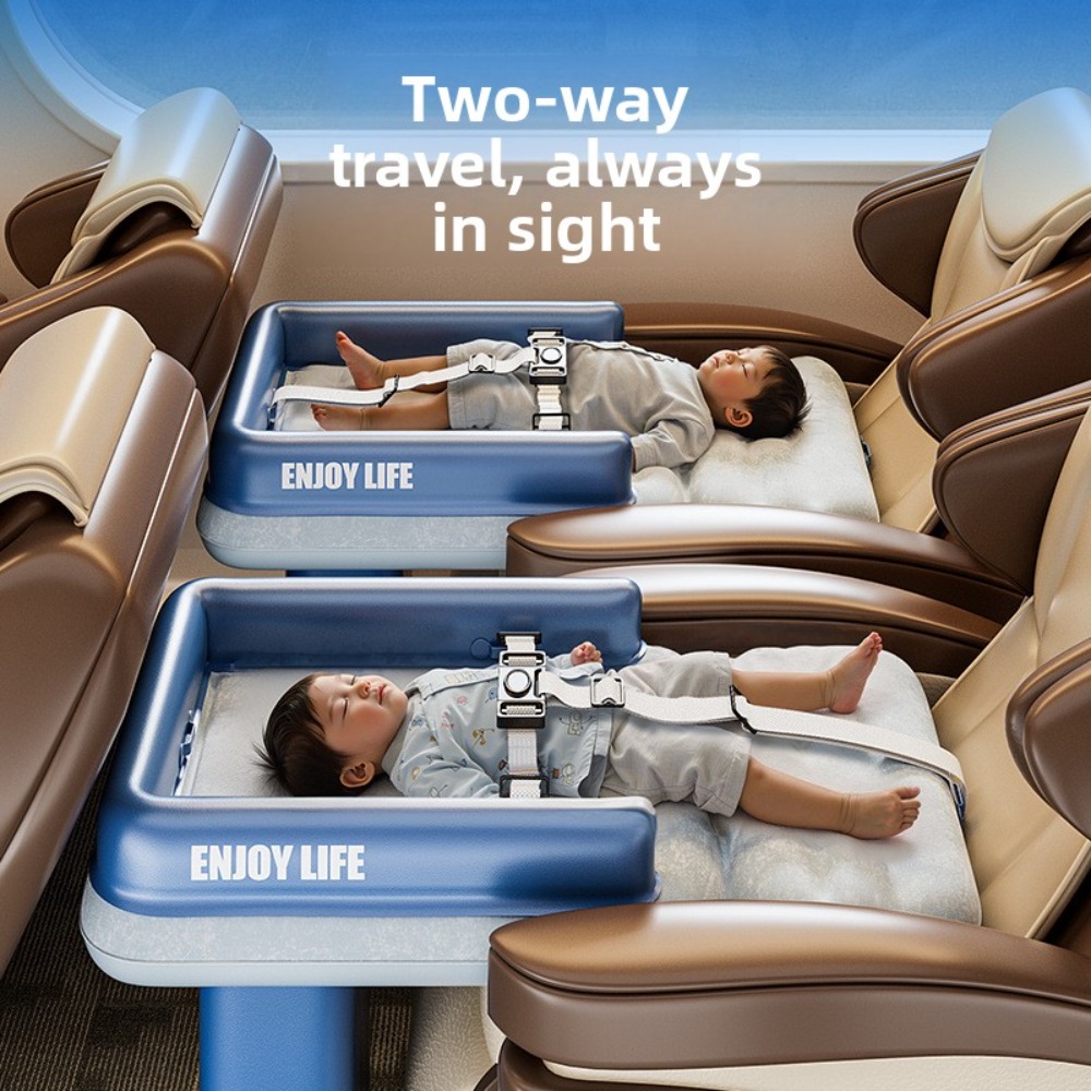 Inflatable Toddler Airplane Be - Travel Pillow Inflatable 评论和价格