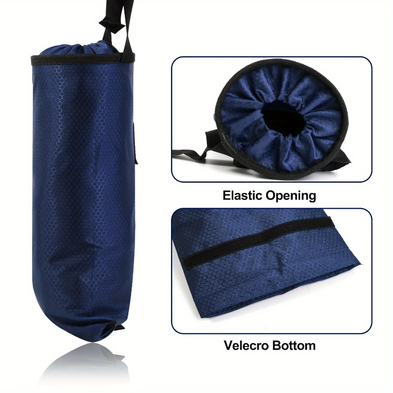 Car Trash Bag Can Hanging Back - Car Seat Travel Bag 评论和价格