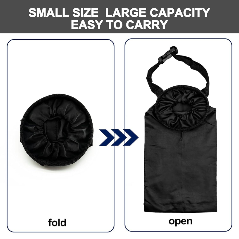 Car Trash Bag Can Hanging Back - Car Seat Travel Bag 评论和价格