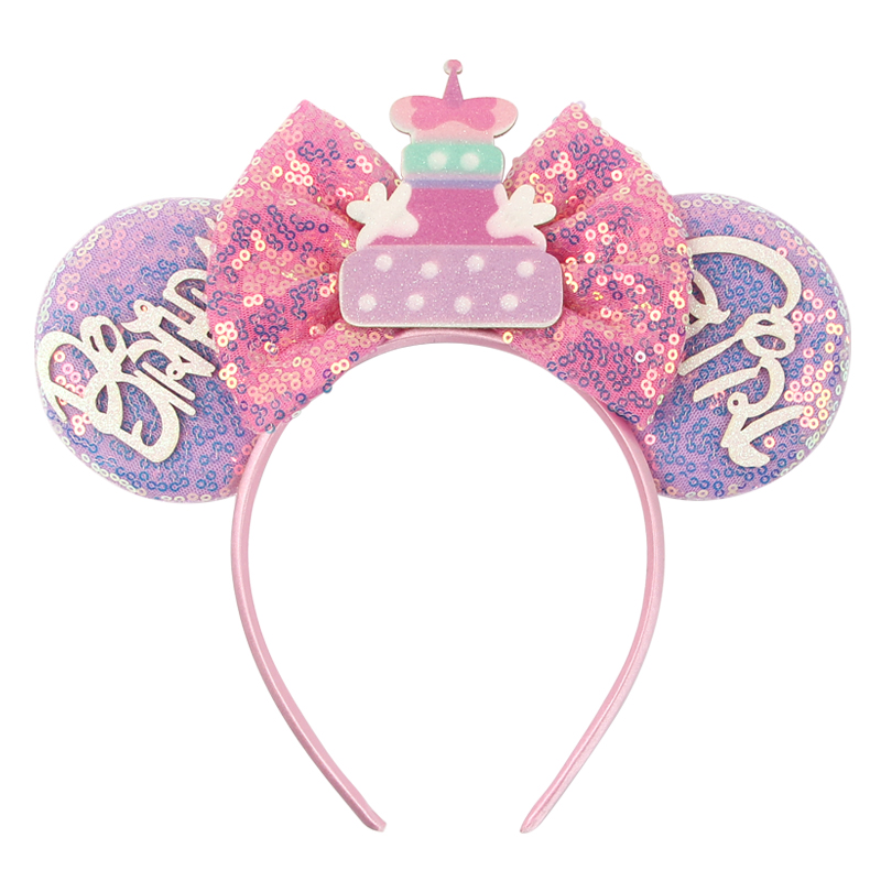 New Disney Mouse Ears Headband - Travel Accessories Disney 评论和价格