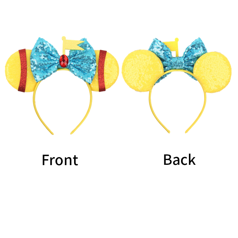 New Disney Mouse Ears Headband - Travel Accessories Disney 评论和价格