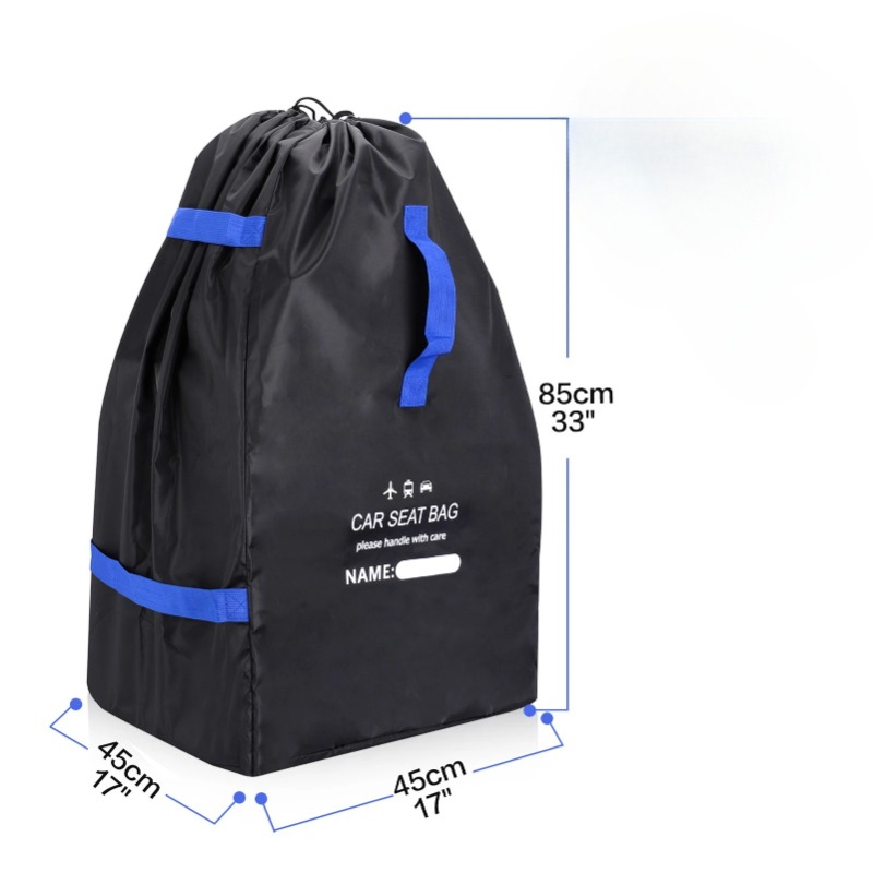 Car Seat Bag Backpack Universa - Car Seat Travel Bag 评论和价格