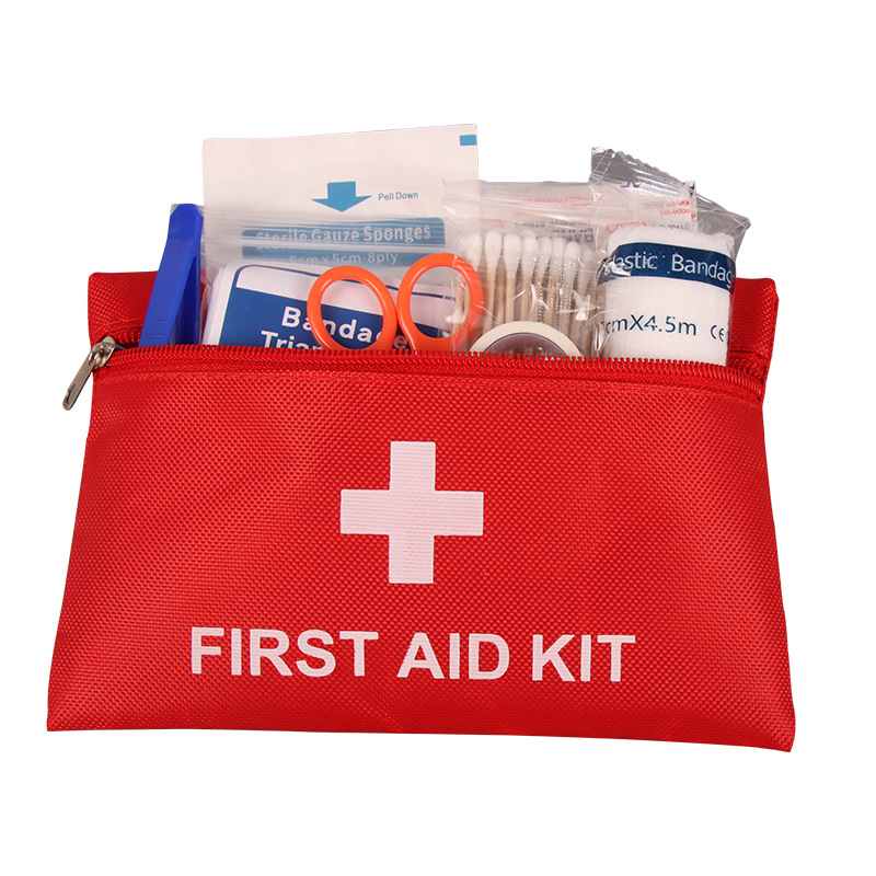 14pcs First Aid Kit Trauma Kit - Travel Accessories Kit 评论和价格