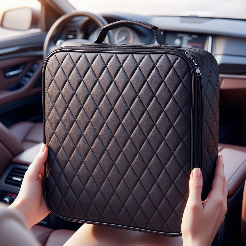 EV Car Charging Cable Storage  - Travel Accessories For Car 评论和价格