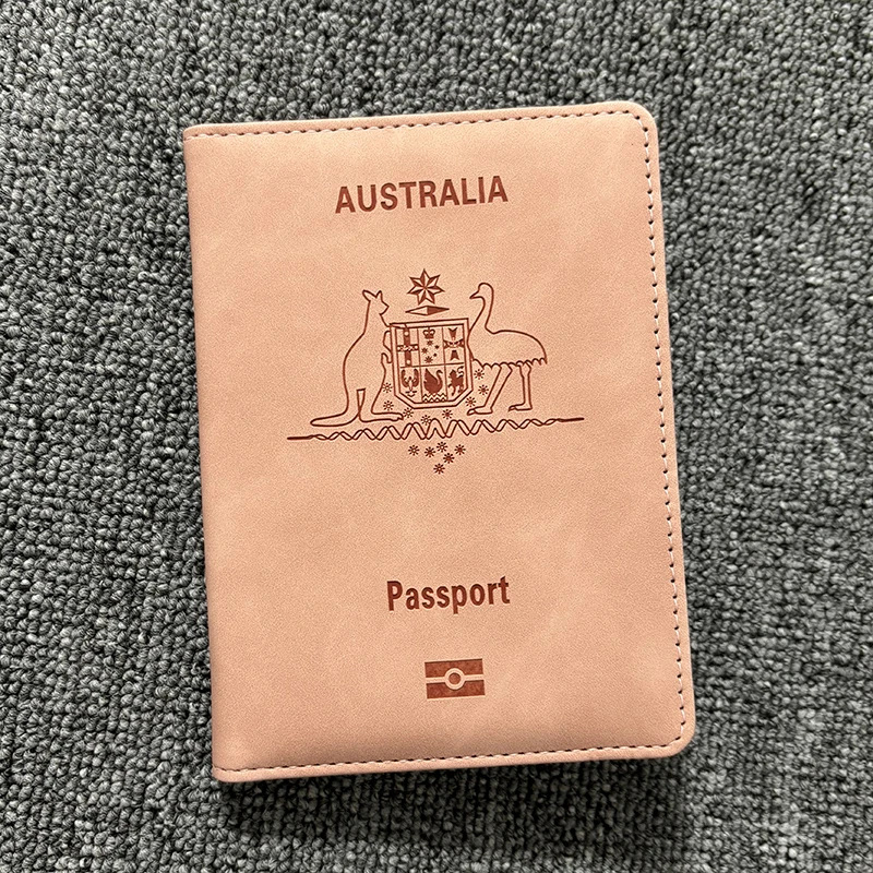Australia Passport Cover Rfid  - Travel Accessories Rfid 评论和价格