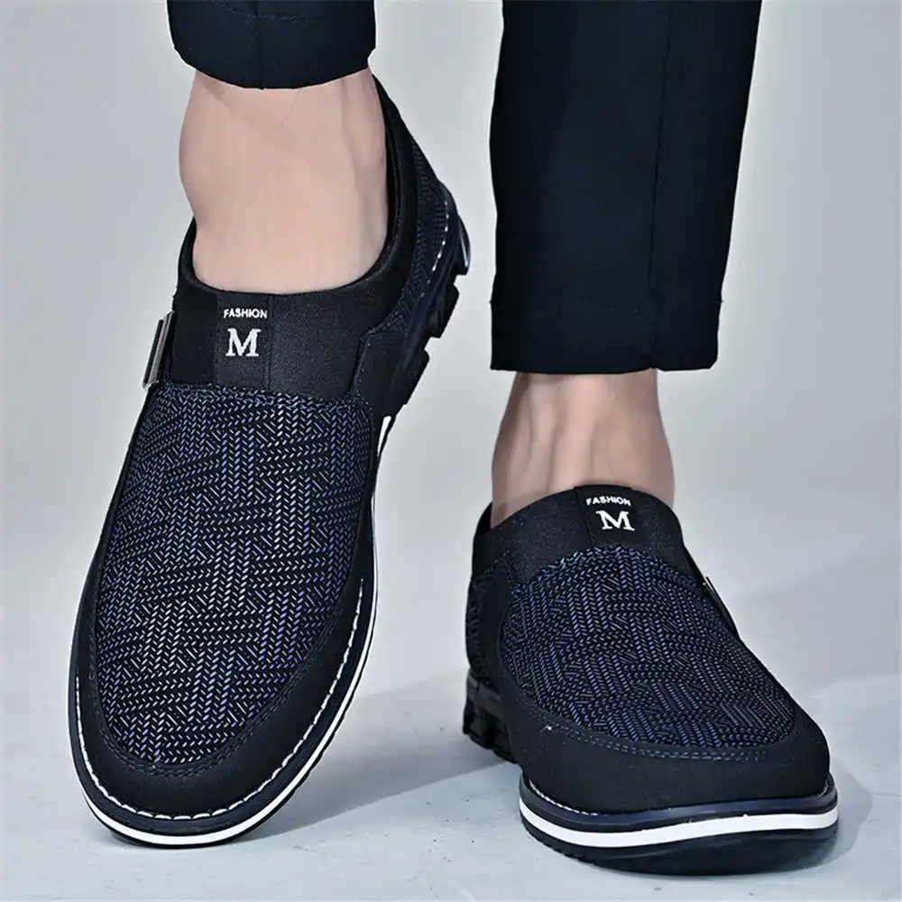 Dark Blue 44-45 Summer Shoes S - Travel Accessories As Gifts 评论和价格