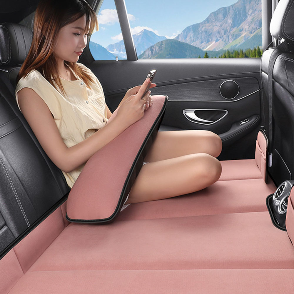 SUV Sedan Car Back Seat Bed Fo - Car Seat Travel Bag 评论和价格