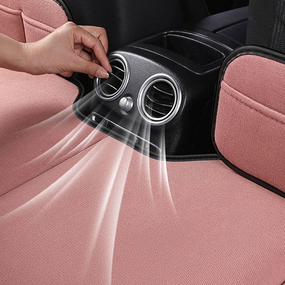 SUV Sedan Car Back Seat Bed Fo - Car Seat Travel Bag 评论和价格